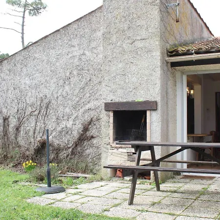 Maison Dolus-d'oleron, 3 Pieces, 4 Personnes - Fr-1-246a-8 Tatil Evi Dolus d'Oléron