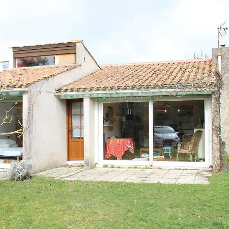 Tatil Evi Maison Dolus-d'oleron, 3 Pieces, 4 Personnes - Fr-1-246a-8 *
